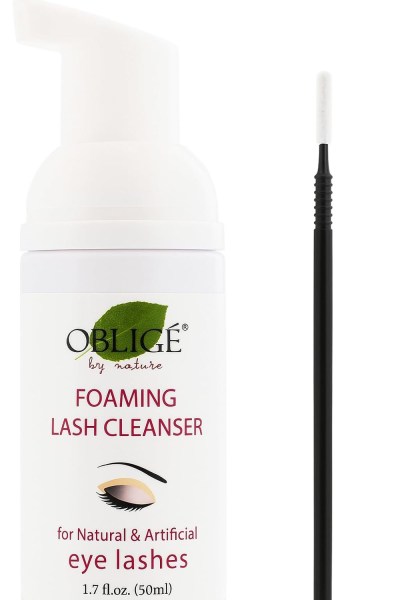 Foaming Lash Cleanser - 1